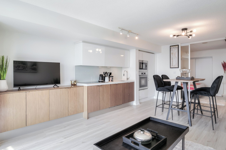 Private kitchen 4, Parc View Suites, Toronto