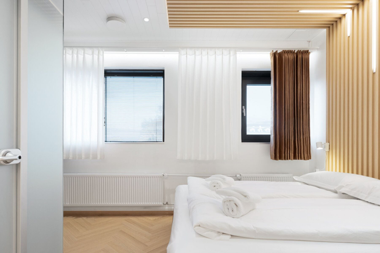 Room 4, Polar Nook Hotel, Lapland