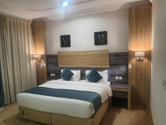 Room 3, The view serviced apartments