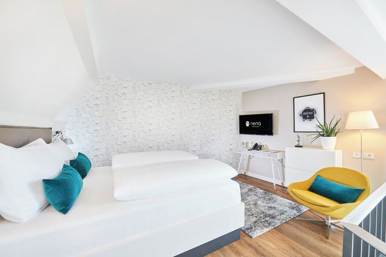 Bedroom 2, Nena Apartments Bremen by LESA, Bremen