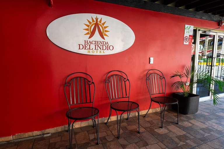 Food & Drinks 3, Hotel Hacienda del Indio, Mexicali