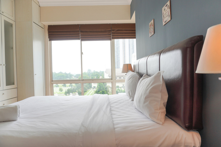 Room 5, Comfort Living And Spacious 2Br Puri Casablanca Apartment, Jakarta Selatan