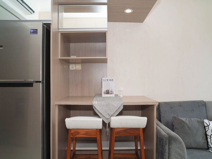 Room 5, Good Location 1Br At Apartment Signature Park Grande, Jakarta Selatan