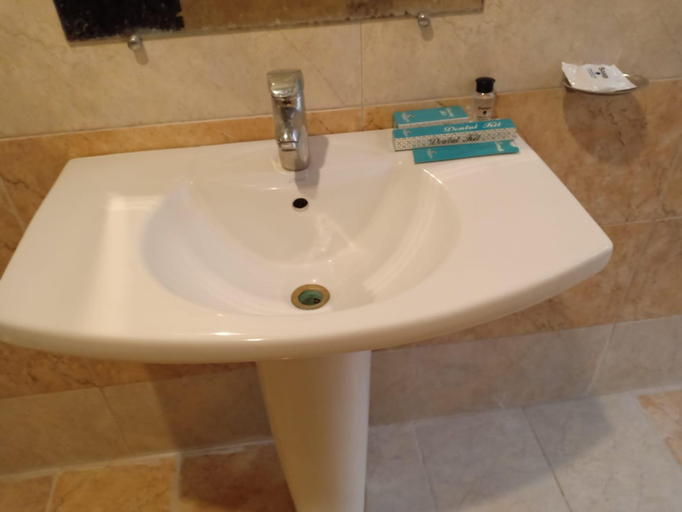 Bathroom, Hotel Ambassador Inn Islamabad , Islamabad
