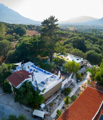 Exterior & Views 1, Hotel Su Gologone, Nuoro