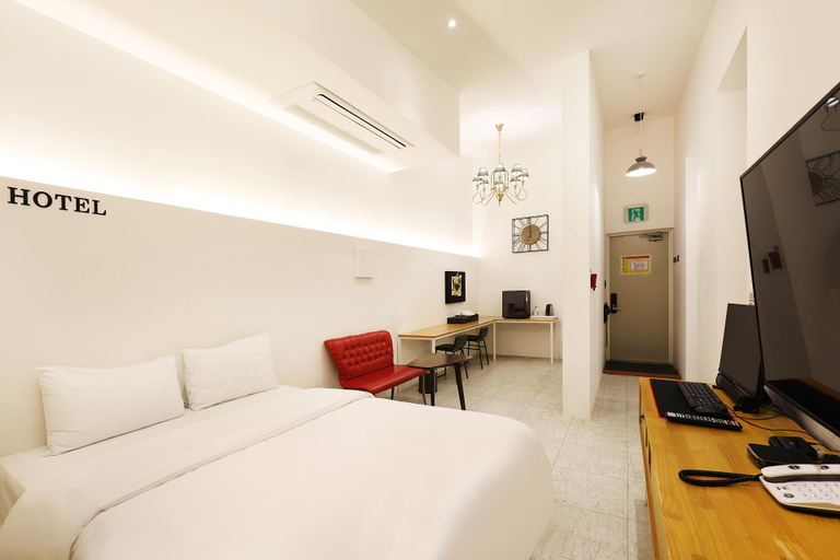 Bedroom 3, Yeoju Ace Hotel, Yeoju