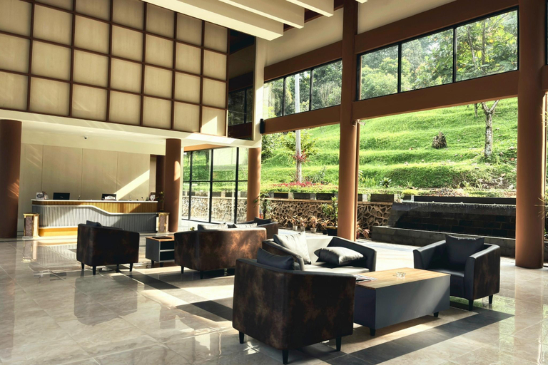 Public Area, The Tavia Riverside , Bogor