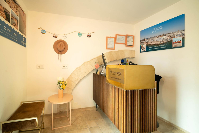 Public Area, Le Contrade Di San Salvatore, Bari