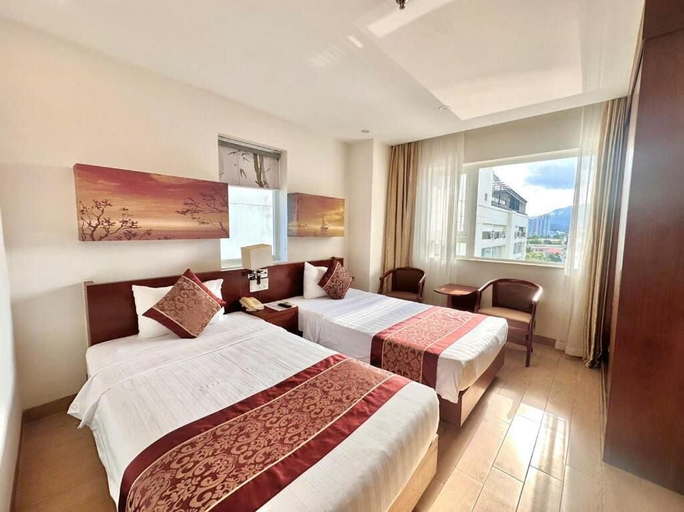 Bedroom 3, Nha Trang Wonderland Hotel, Nha Trang