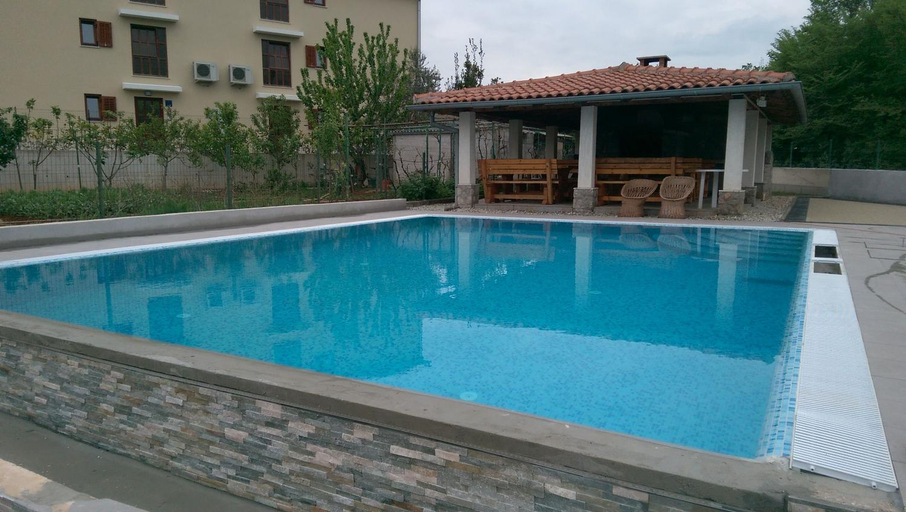 Sport & Beauty 2, Apartments Suzy, Malinska-Dubašnica