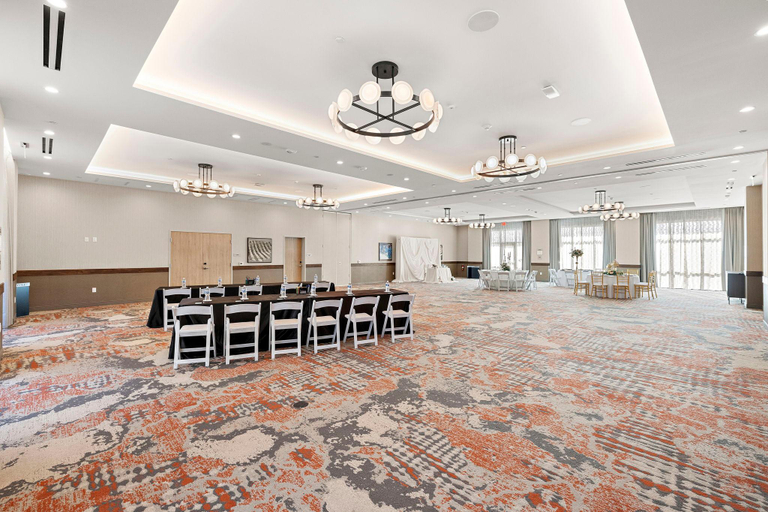Meeting room / ballrooms 3, Hampton Inn By Hilton Ontario Airport, San Bernardino