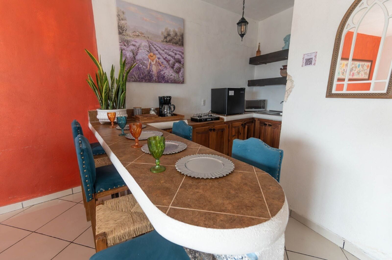 Dining 3, Villa Peñasco, Ezequiel Montes