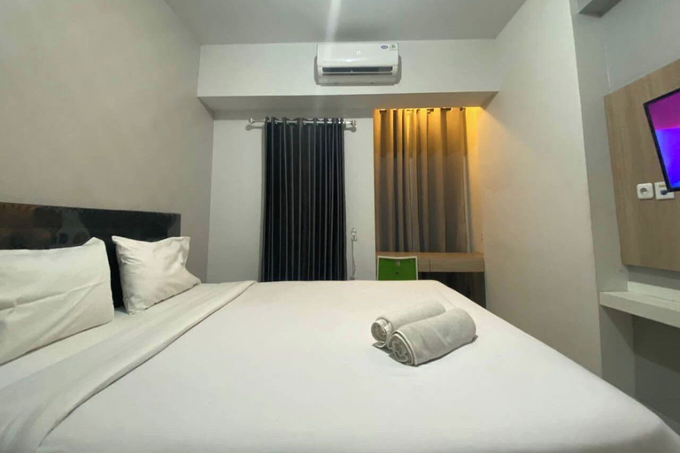Room 4, Restful And Wonderful Studio At Apartment The Alton, Semarang