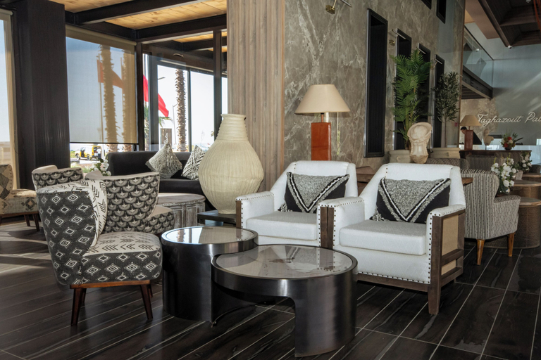 Reception hall 3, Palm Taghazout Hotel, Agadir-Ida ou Tanane