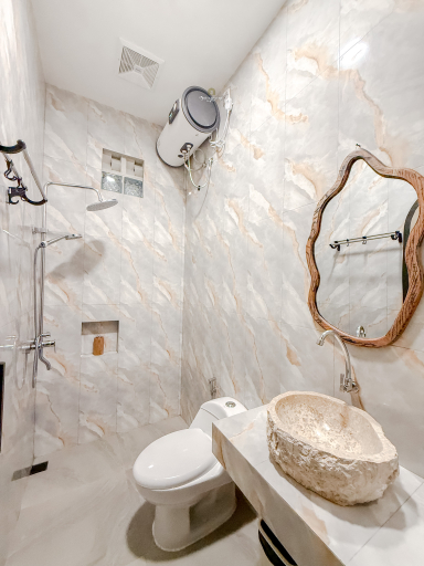 Bathroom, The Imari by Nginapsini, Bogor