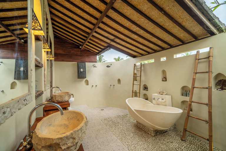 Bathroom 2, Suasana Harmonis Private Villa, Gianyar