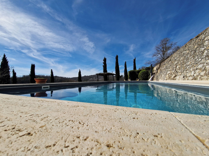 Sport & Beauty 5, Villa Le Caggia, Siena