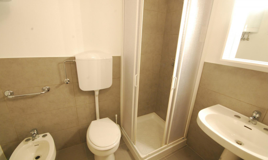 Bathroom, Apartment 50mt from the beach, Udine