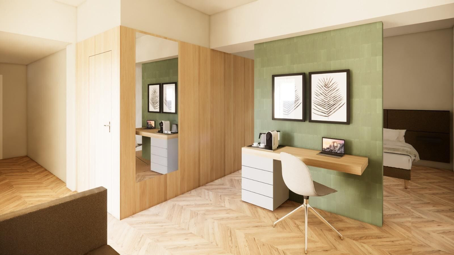 Interior 5, Vivere Hotel, Catania