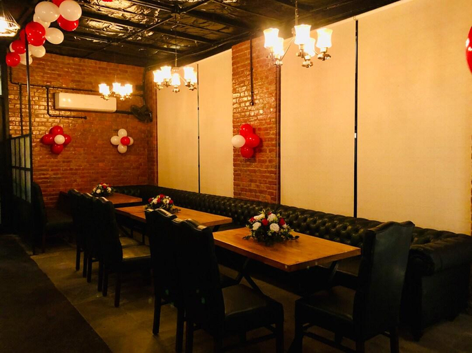 Food & Drinks, Hotel Spiti, Mathura