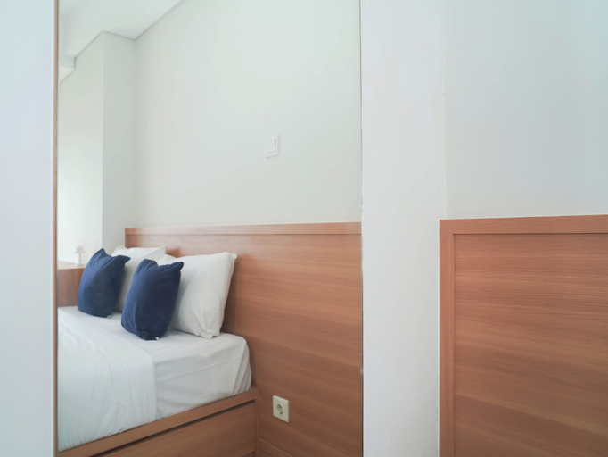 Room 4, Functional And Restful Studio At Apartment Daan Mogot City, Jakarta Barat