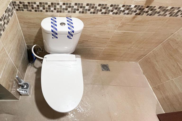 Bathroom 4, Comfortable Space And Nice Studio At Apartment B Residence, South Tangerang