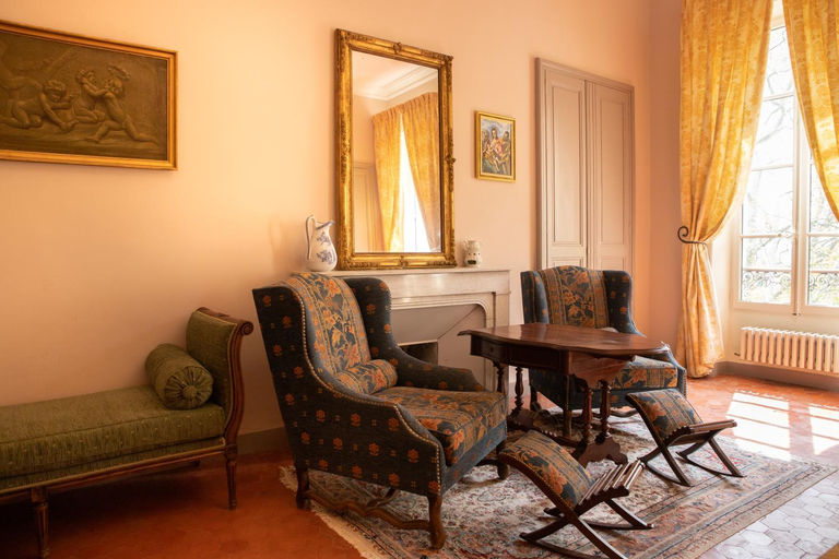 Others 4, Chateau Juvenal, Vaucluse