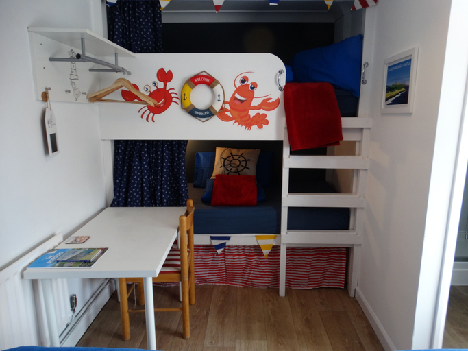 Room 4, The Hides, Northumberland