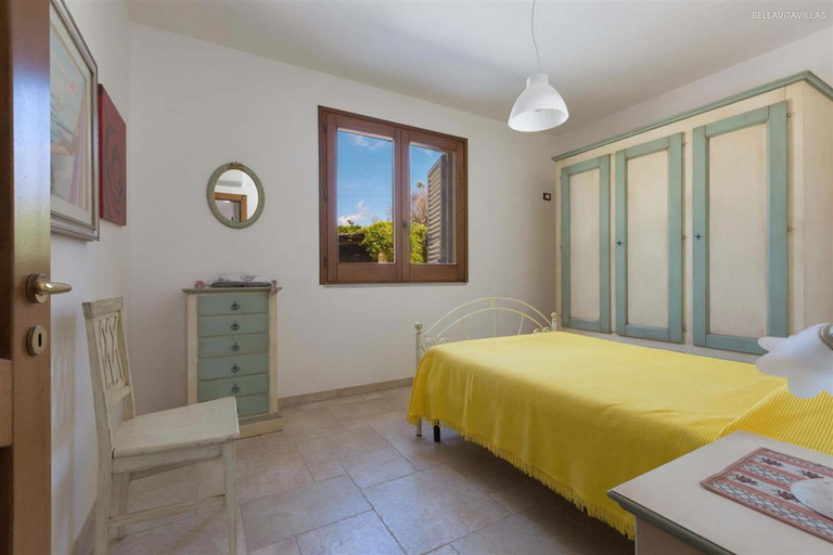 Room 3, 1679 Villa Mila in Torre Vado, Lecce