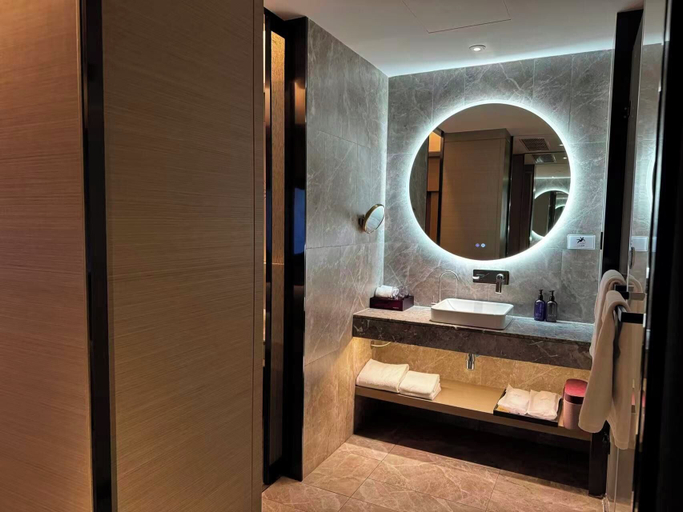 Bathroom 3, Mercure Rugao City Centre, Nantong