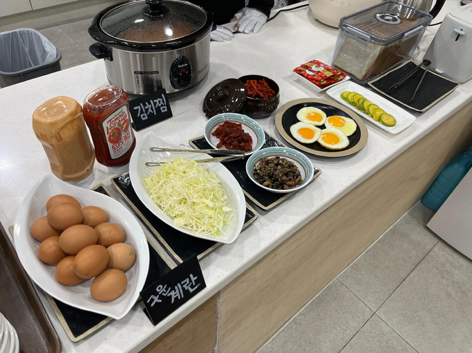 Food & Drinks 3, HARU HOTEL, Jinhae