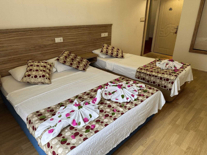 Bedroom 4, Hotel Barlas Fethiye, Fethiye