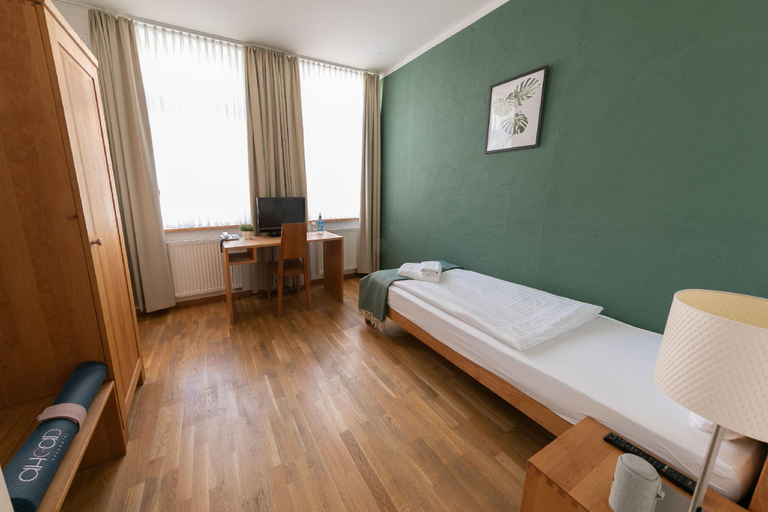 Bedroom 3, ahead burghotel, Prignitz