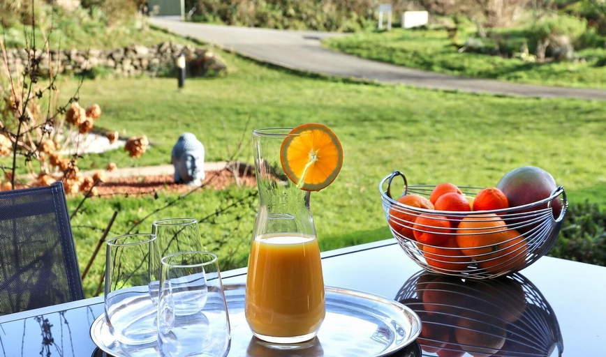 Food & Drinks, Keryanti Domaine de Lesleac'h, Finistère