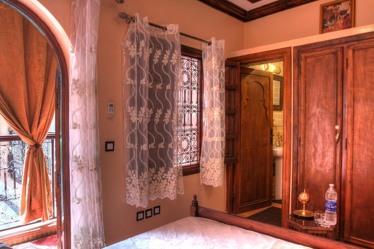 Bathroom 3, Riad ELIZZI, Marrakech