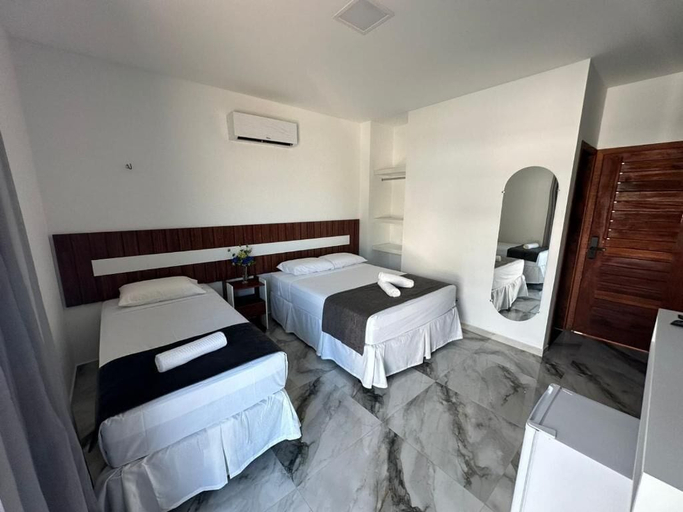 Bedroom 4, HOTEL POUSADA WL IMPERIO, Aracati
