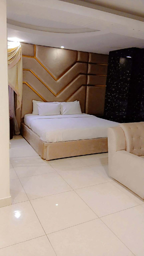 Bedroom 5, Hotel Ambassador Inn Islamabad , Islamabad