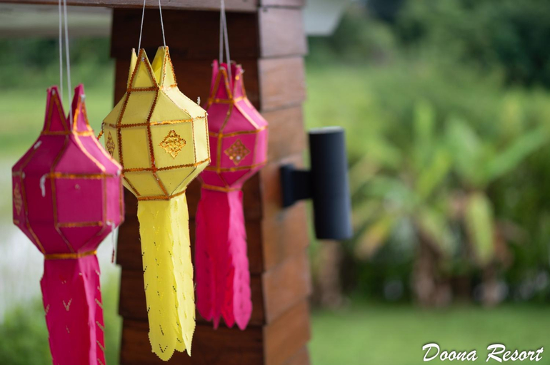 Food & Drinks 5, DooNa Resort, Mae Taeng