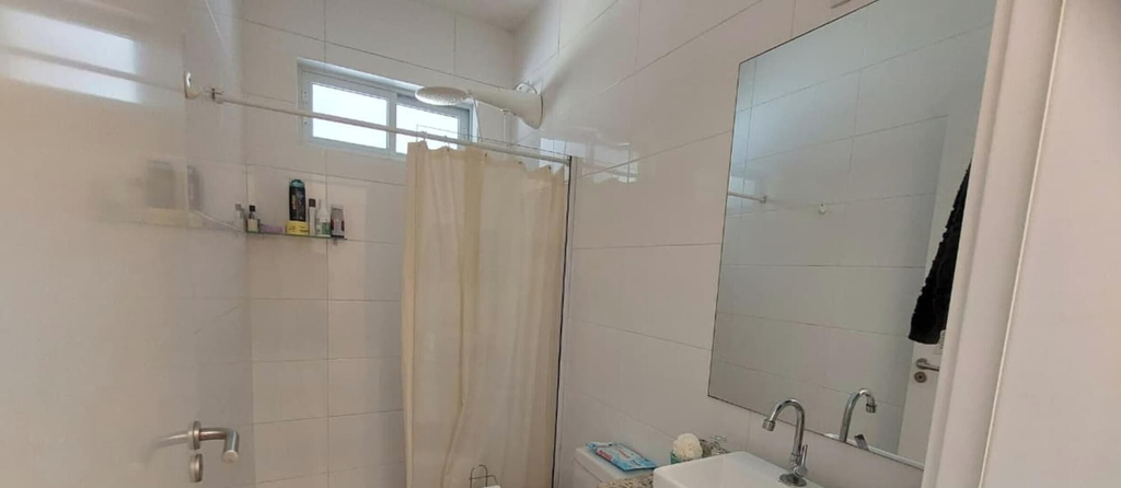 Bathroom 2, Apartamento Aconchego do Ribeirão - FLN, Florianopolis