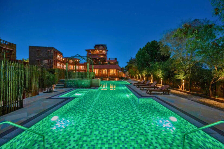 Pool 4, Seraibagh Ranthambore, Sawai Madhopur