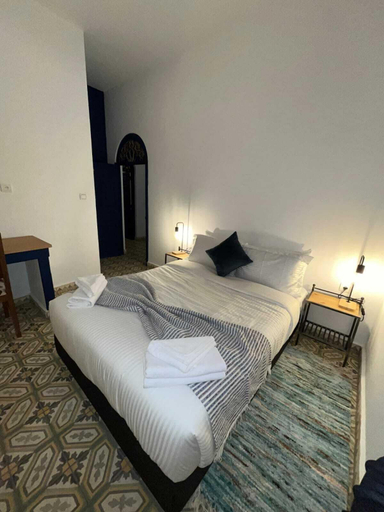 Room 2, Dar Fornacci, Chefchaouen