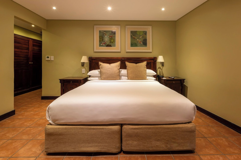 Bedroom 2, Cardoso Hotel, Maputo