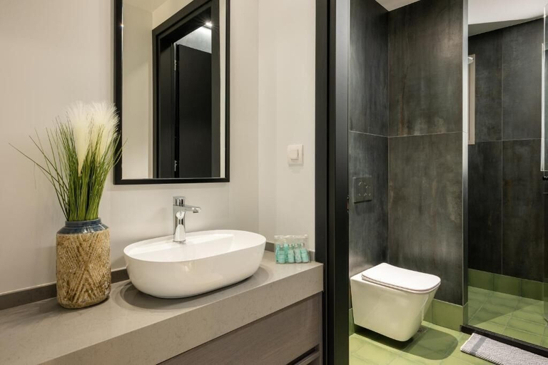 Bathroom 5, Mosaic Urban Living, Crete