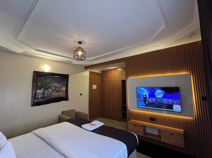 Room 5, Presken Hotels Abuja Jabi, AbujaMun