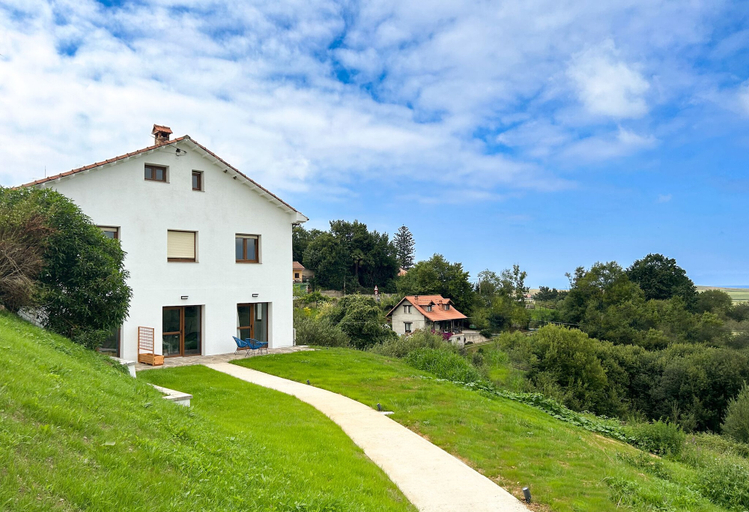 Exterior 3, Apartamentos El Camino Resorts, Cantabria