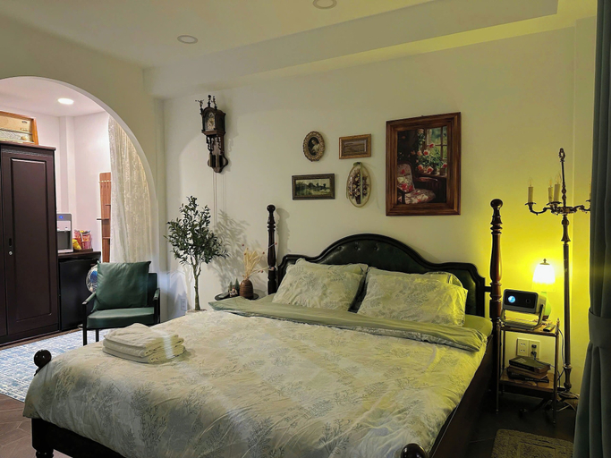 Room 4, The ChiMi Homestay & Coffee, Phú Nhuận