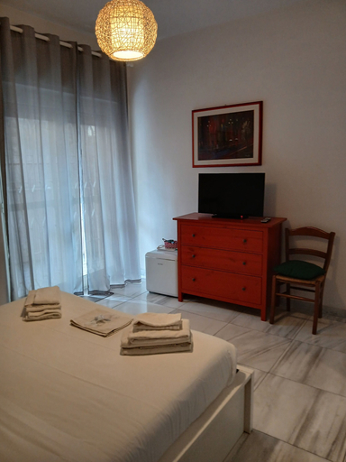 Room 4, Perry Guest House, Roma