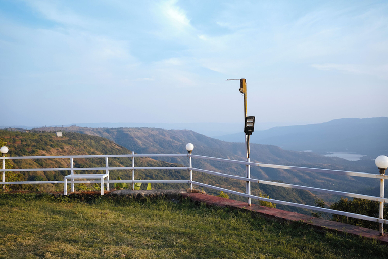 Property grounds 3, Shelar Agro Tourism and Holiday Homes, Satara