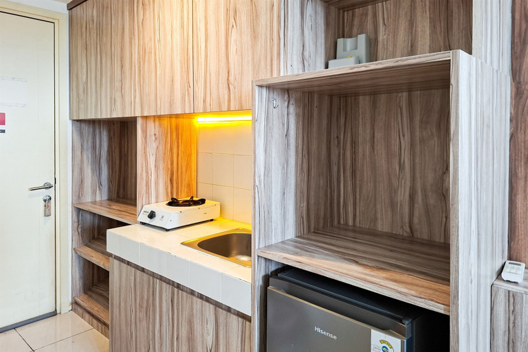 Interior 2, Great Deal Studio Apartment At M-Town Residence, Tangerang
