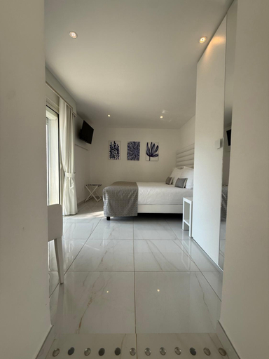 Bedroom 3, Hotel de la Calanque-NEW, Var